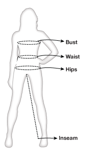 Womens Sizing
