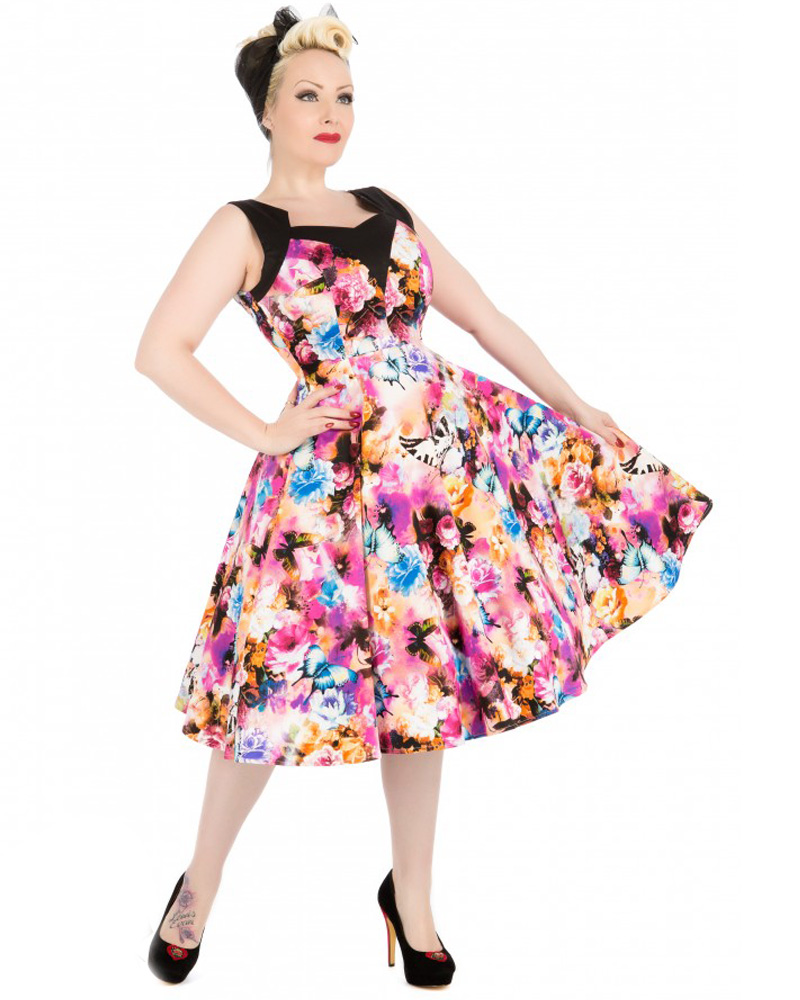 rockabilly summer style