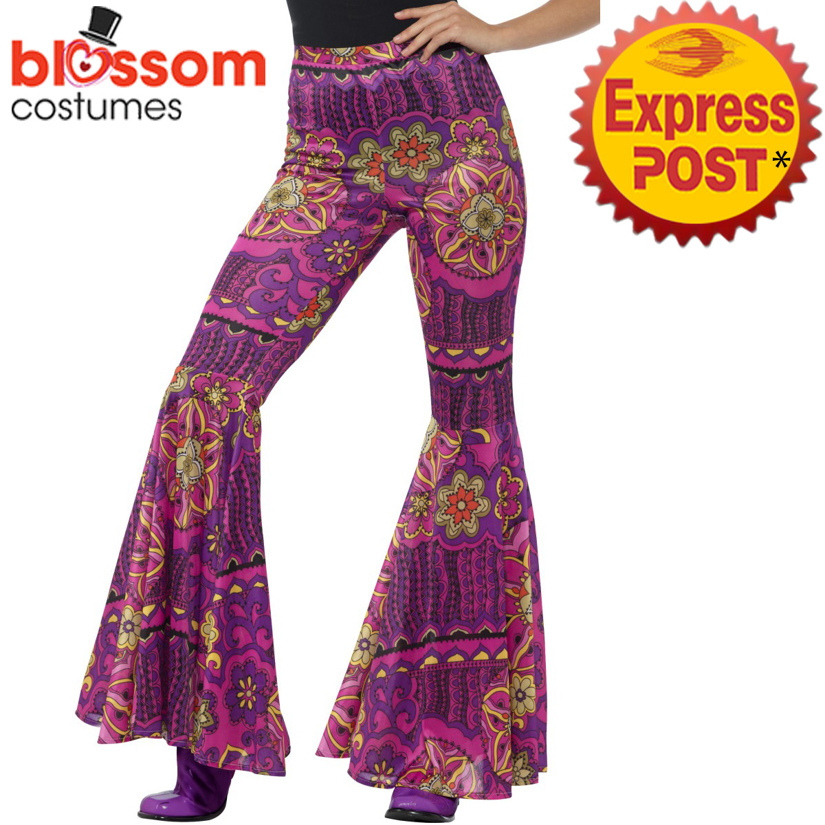 adicolor 70s flared track pants