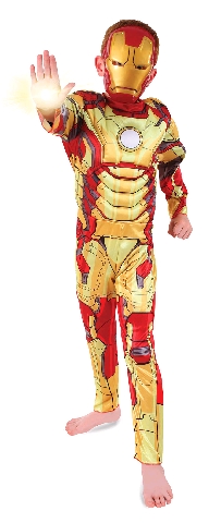 Ironman Halloween Costumes