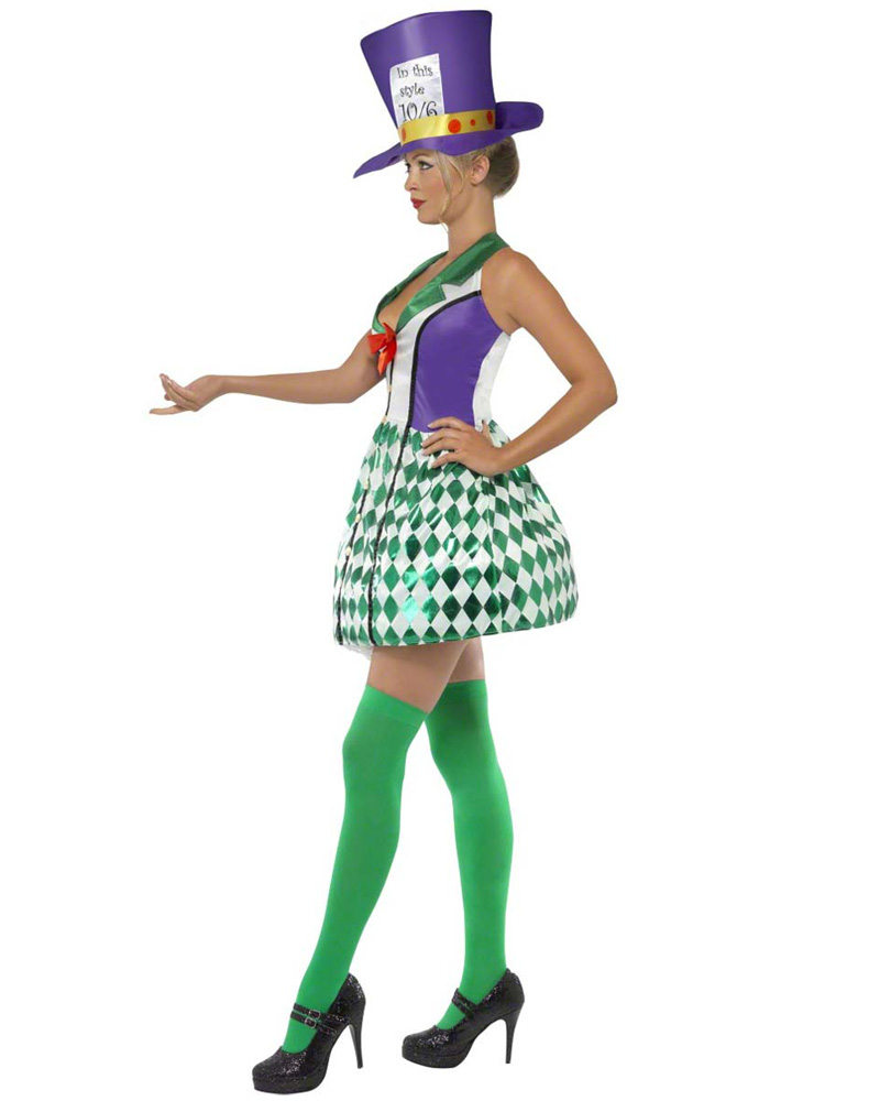 mad hatters tea party outfits