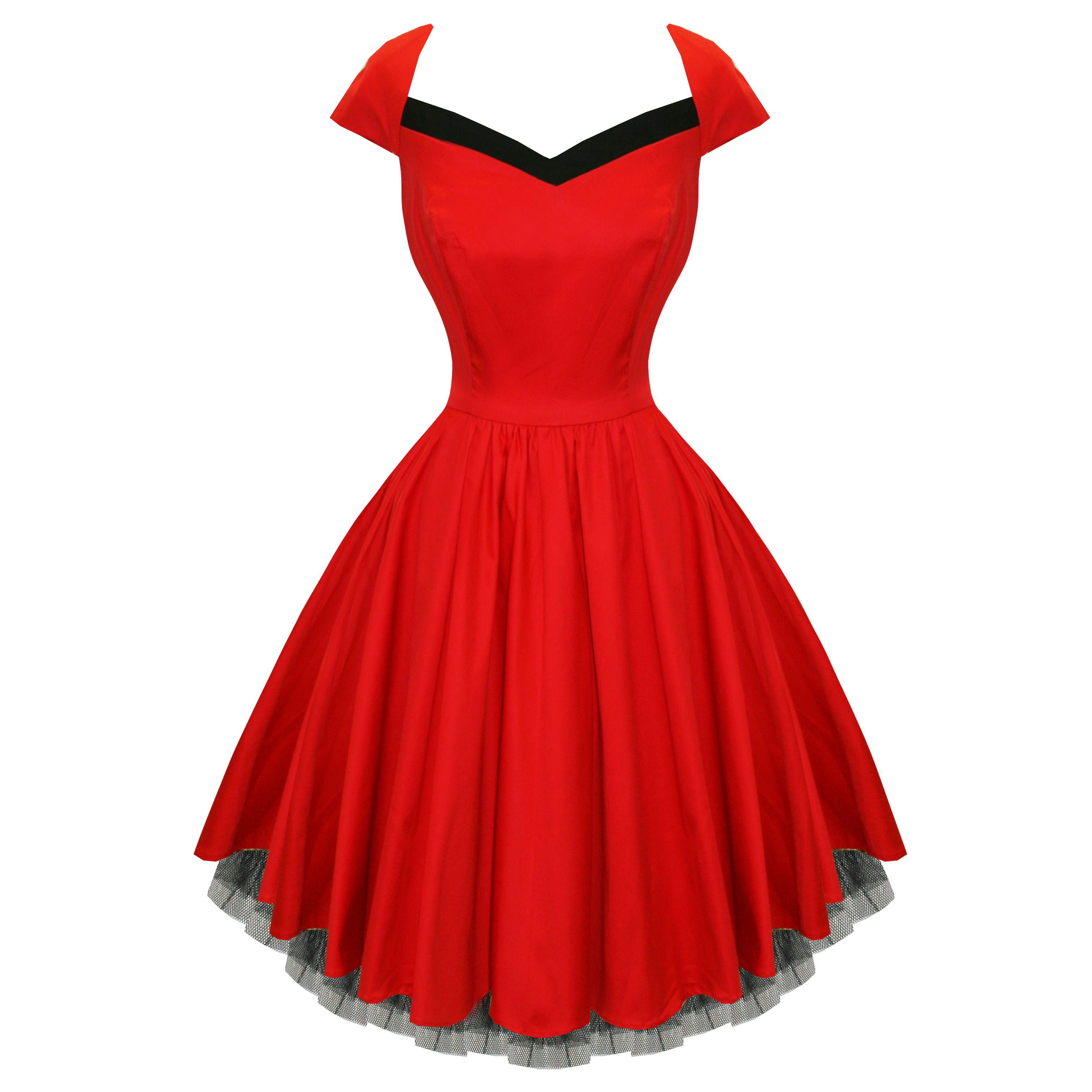 50 vintage dress