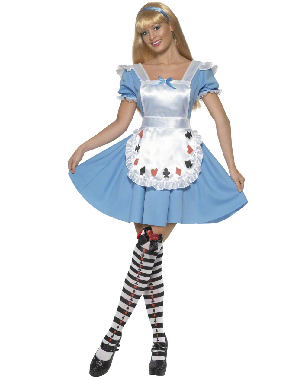 alice in wonderland dress up