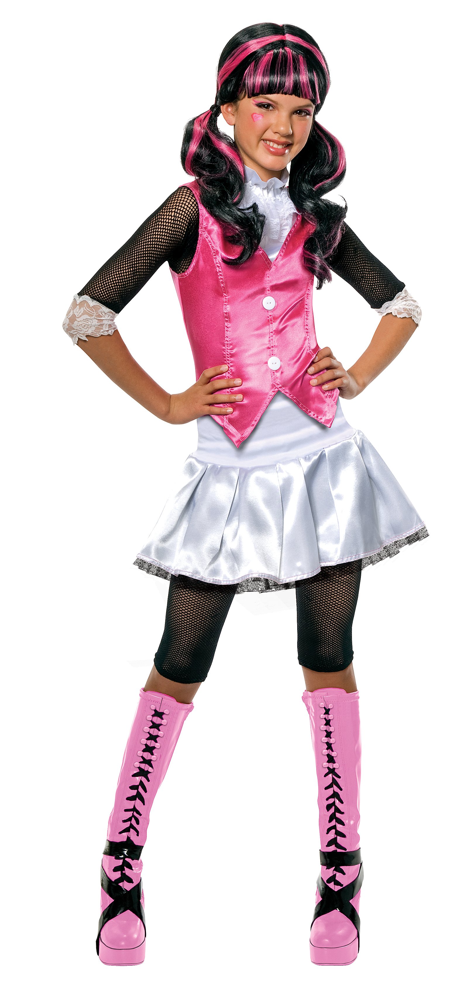 monster high dress up