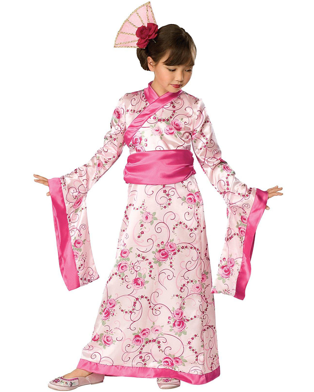 festival kimono outfit