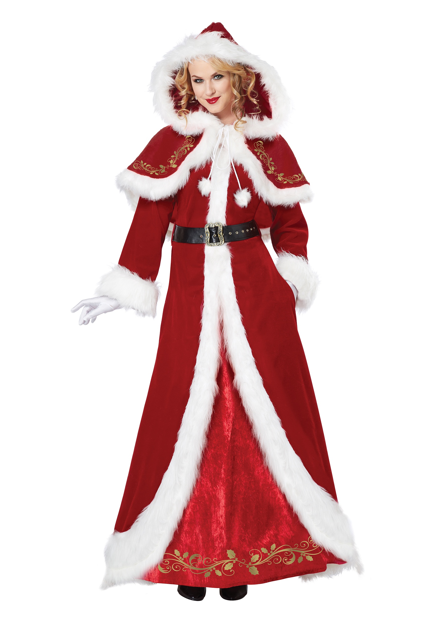 santa claus dresses