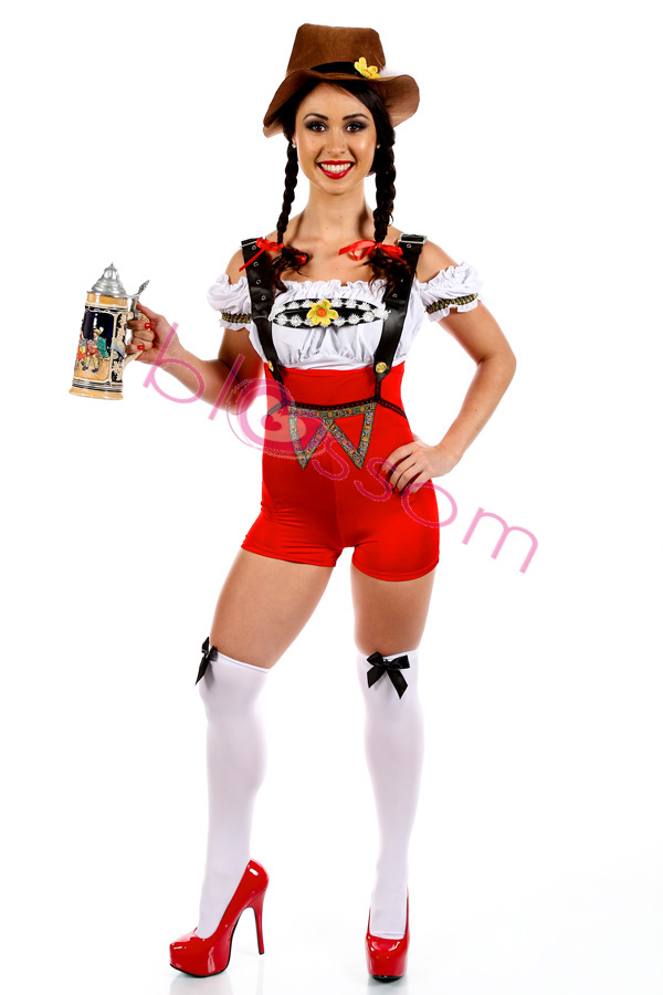 oktoberfest outfit women