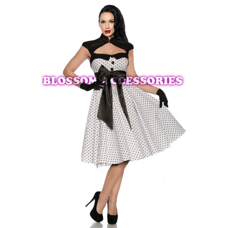 50s dance dress