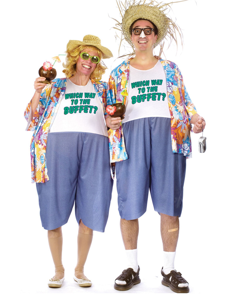 hawaii tourist outfit - ALL Korean