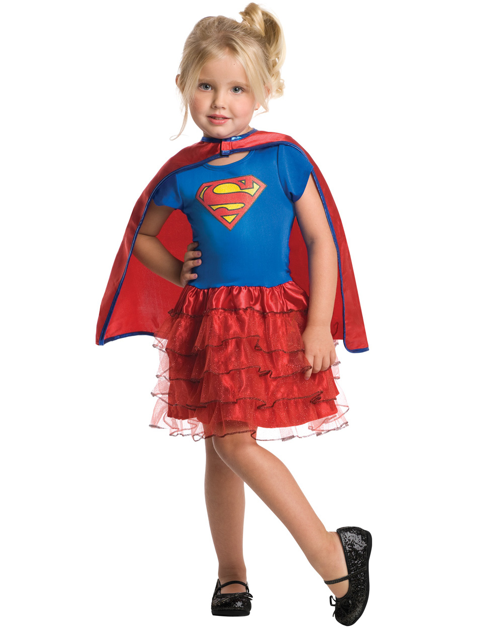 CK596 Robin Batgirl Wonder Woman Super Girl Tutu Super Hero Girl ...